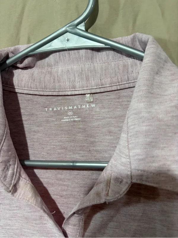 Travis Mathew polo - Image 2