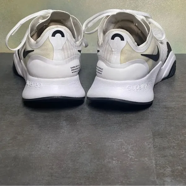 Nike Superrep Go Women's White Training Shoes Size 7.5 - Image 7