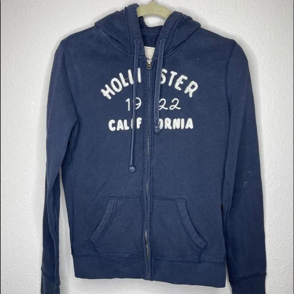 Hollister Hoody‎ Sweatshirt as is - Image 7