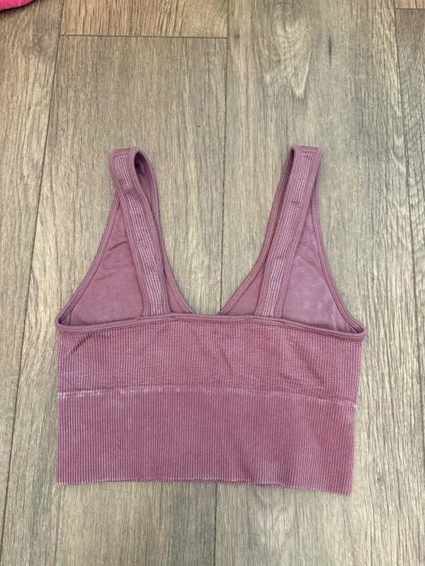 Aeropostale Pink Bralette - Image 2