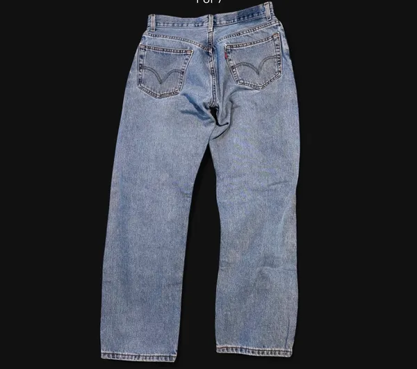Levi’s 505 Jeans - Image 5