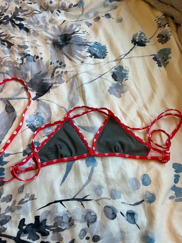 JOLYN Triangle Bikini Top - Image 2