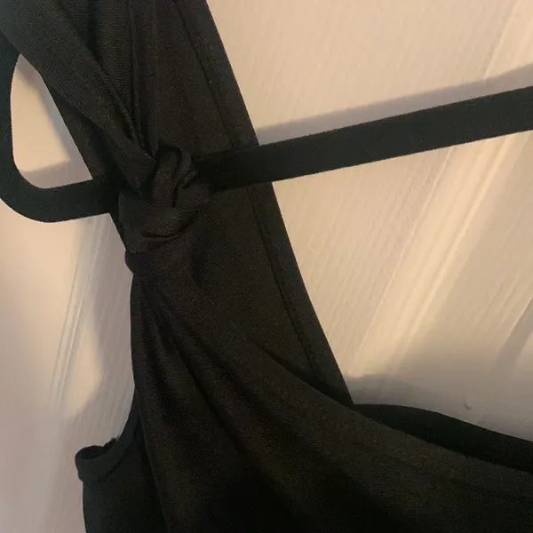 SHEIN Cropped One shoulder Shirt - Image 3