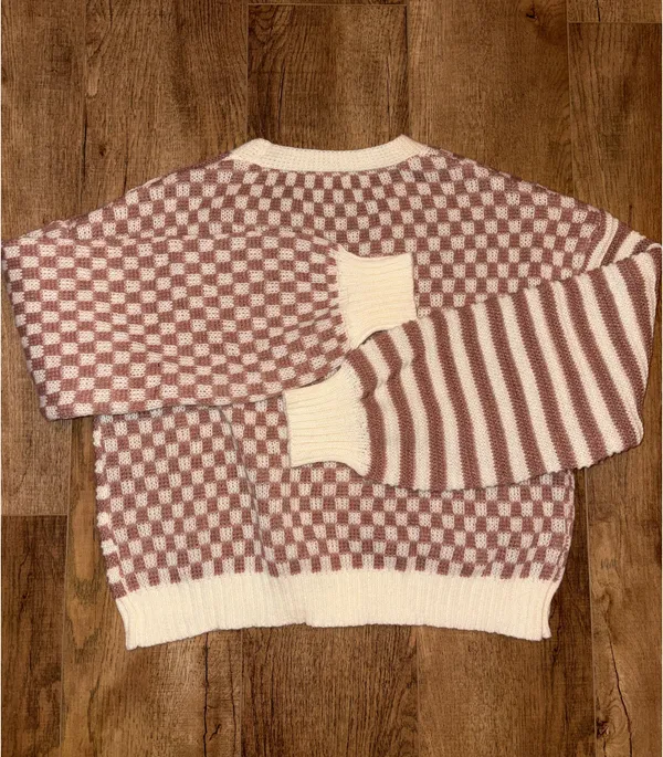 Shein Sweater Cropped - Image 3