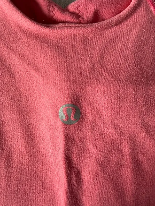 Pink Lululemon Align Tank - Image 3