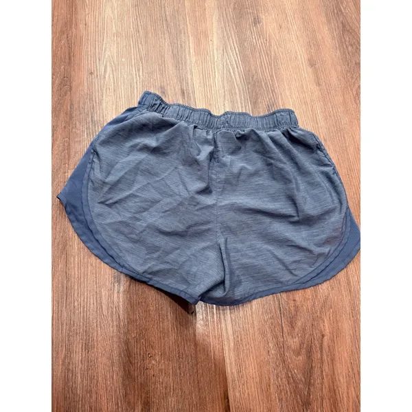Nike Dri-FIT‎ Running Athletic Shorts Women's Small S Blue Sportswear Gym - Image 2