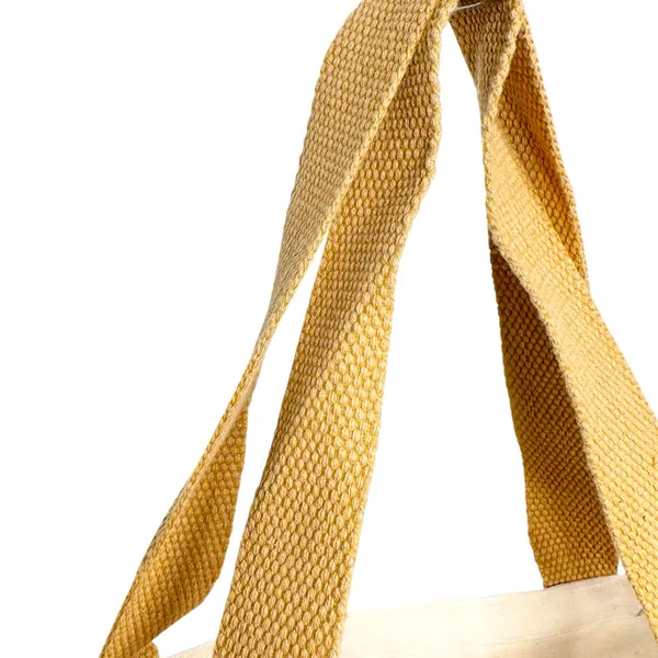 Dansko Cream And Sage Green Tote Bag Nwot - Image 5