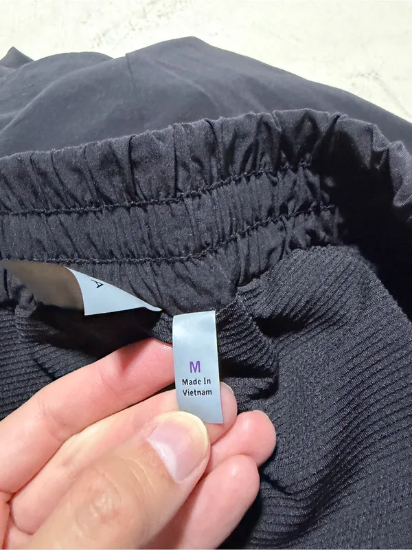 Athleta Women's Black Active Skort medium - Image 7