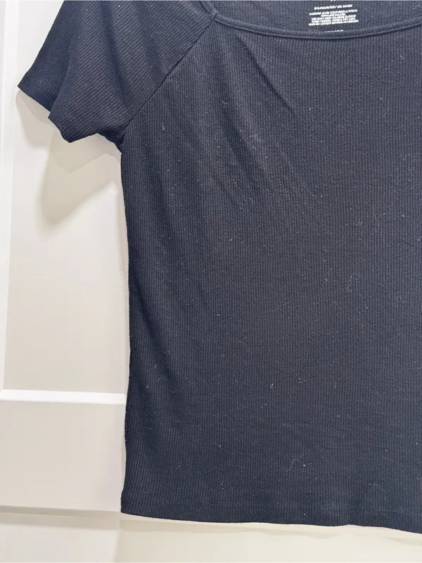 Arizona Jeans Short Sleeve Top - Image 3