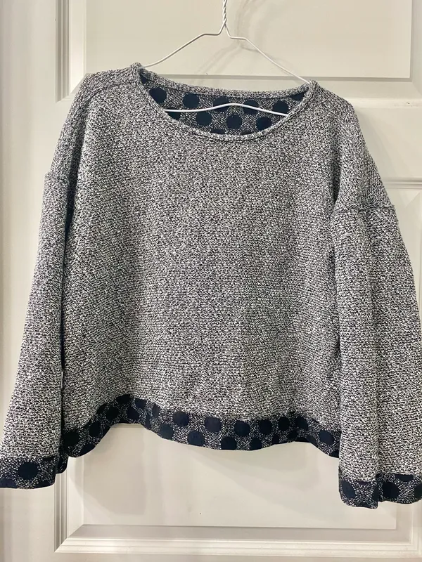 Madewell Sweater. Large - Image 10