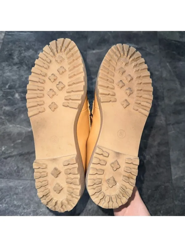 a new day Tan Loafer Shoes Size 8.5 - Image 8