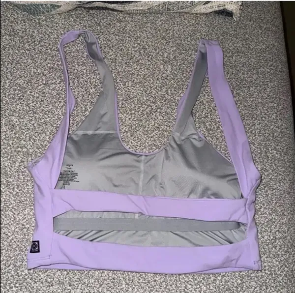 Jolyn Pupukea Cross Over Sports Bra - Image 2