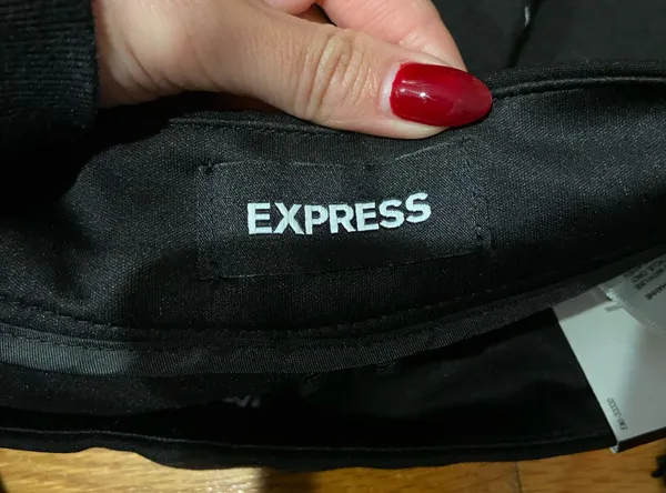 Express Dress Shorts - Image 3
