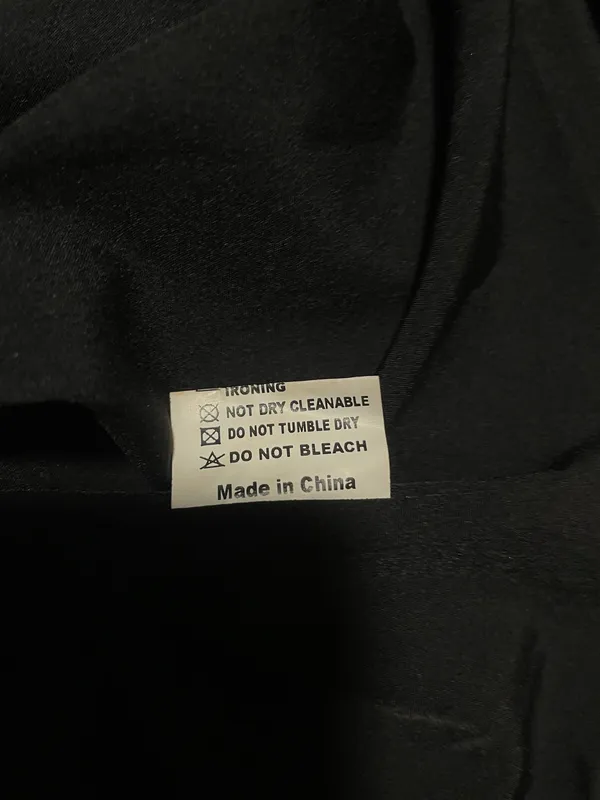 Black Work Dress - Image 6