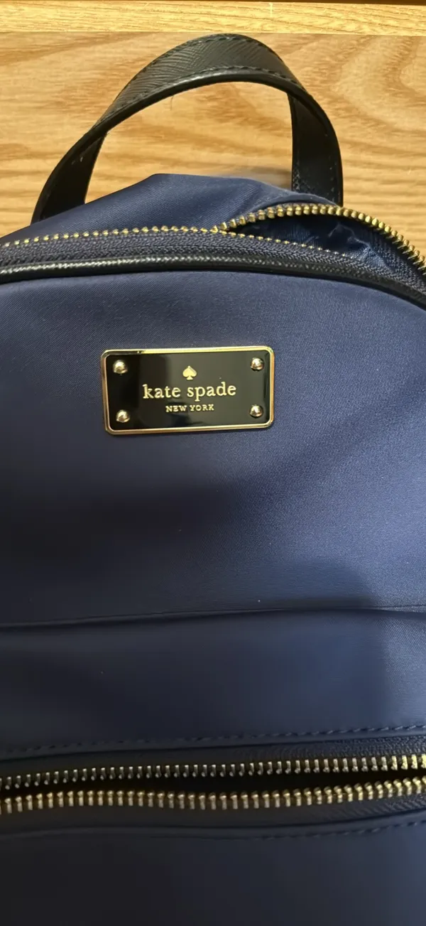 kate spade small backpack - Image 2