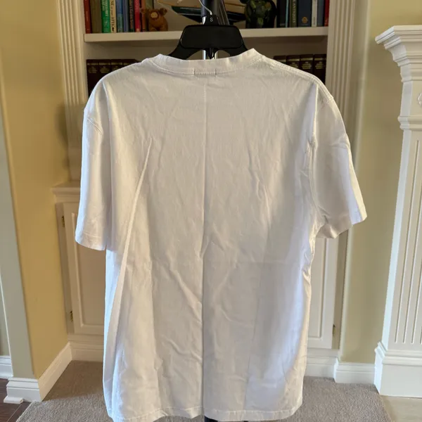 Men's J. Crew Crew Neck Tee Shirt - Image 2
