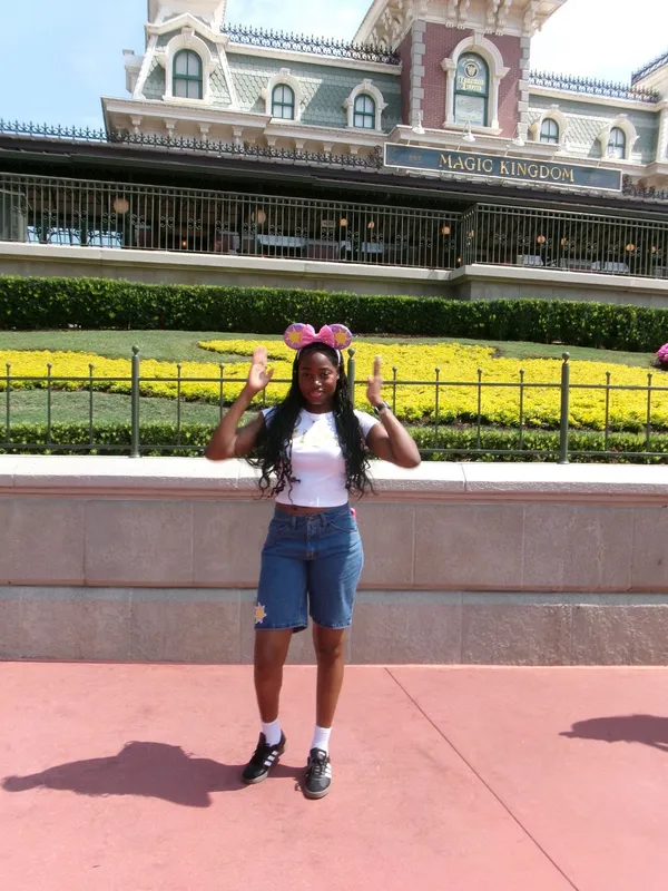 Lee Jean shorts - Image 2
