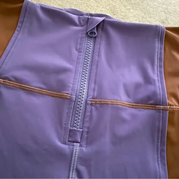 Lululemon Hike to Swim Short Indigo/Brown - Image 12