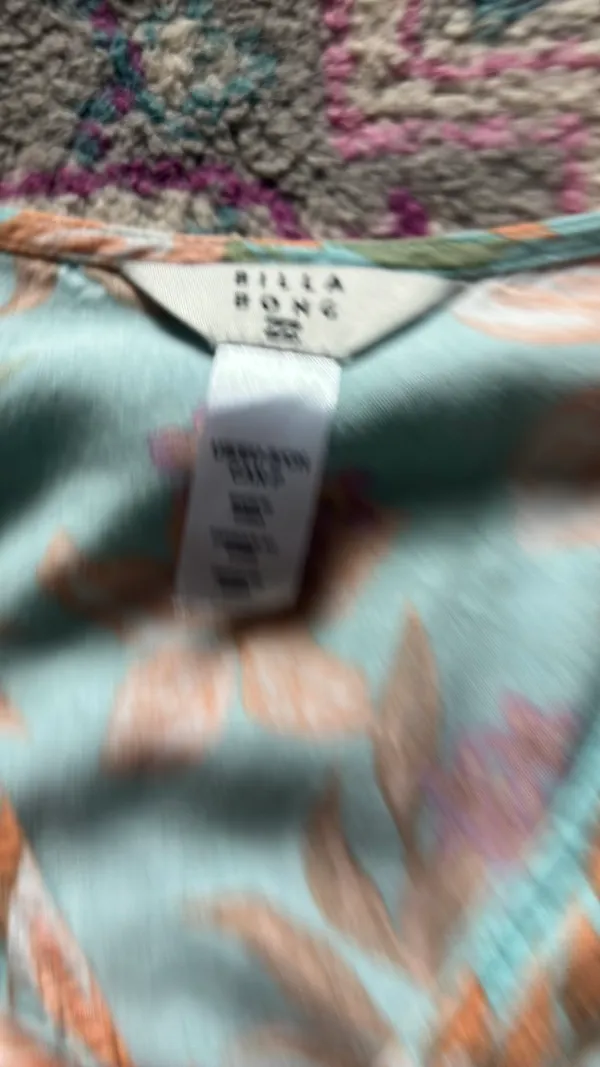 Billabong Top Floral Women’s - Image 6