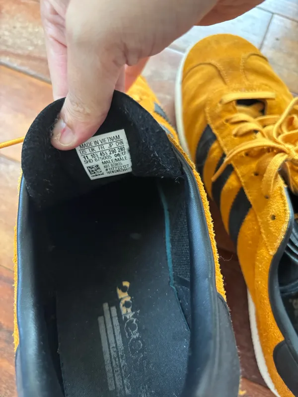 adidas gazelle men’s sneakers - Image 8