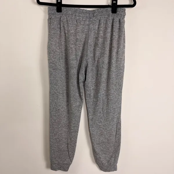 Vuori Performance Joggers Heather Grey Green‎ Slim Fit Activewear Pant Small - Image 2