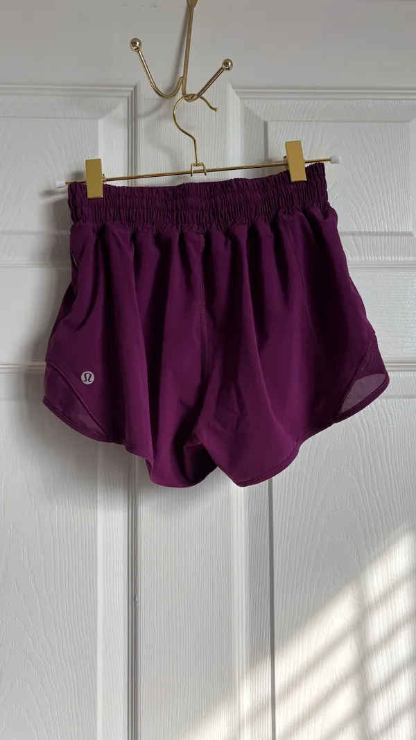 Lululemon Hotty Hot Shorts - Image 2