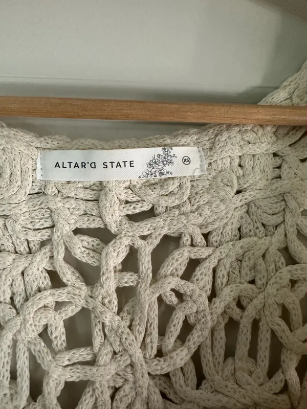 Altar'd State Knit Top - Image 2