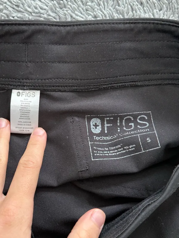 Figs Zamora Jogger Scrub Pant in Small - Image 7