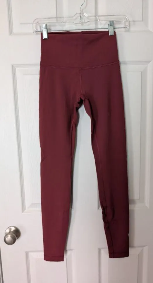 Lululemon Wunder Train 28" - Image 2