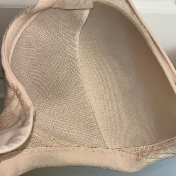 Breezies Lace Wireless Bra - Image 5