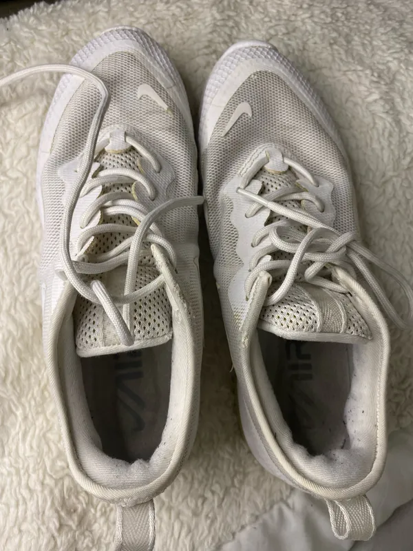 Nike Womens Air Max Casual Shoes Sneakers Size 7.5 - Image 5