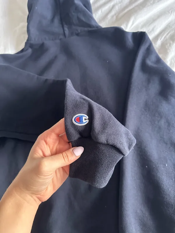 Champion Michigan Hoodie - Image 4