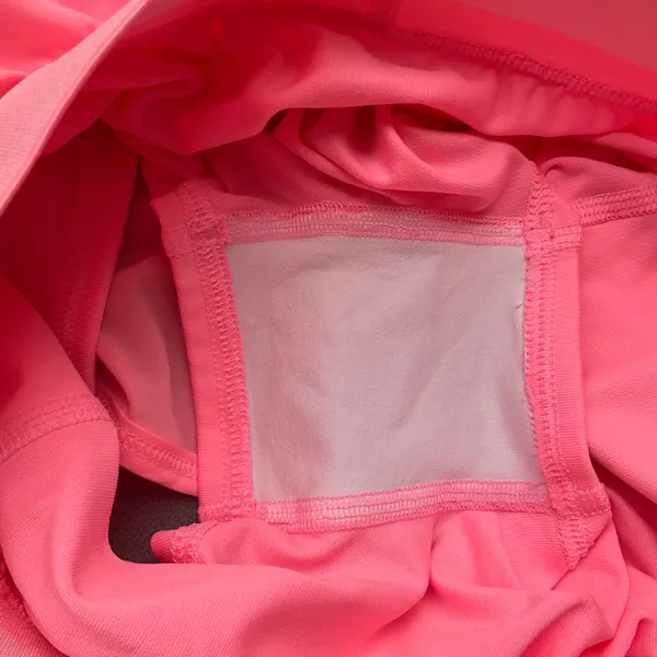 Alo Yoga Match Point Tennis Skirt Neon Bubblegum XS Alo Yoga Match Point Tennis Skirt Neon Bubblegum XS - Image 4