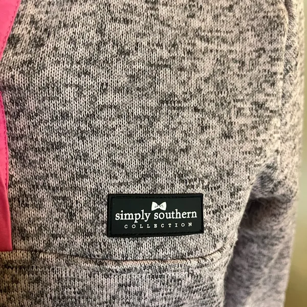 Women's‎ Simply Southern Pullover - Small - Image 3