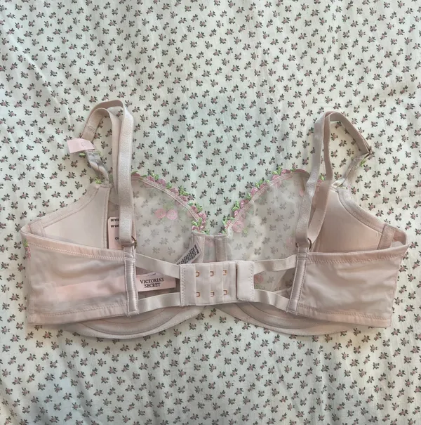 Victoria's Secret Rosebud Balconette Unlined Bra - Image 2
