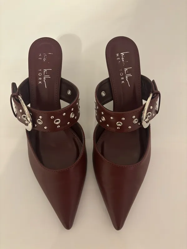 Nicole Miller Heels - Image 4