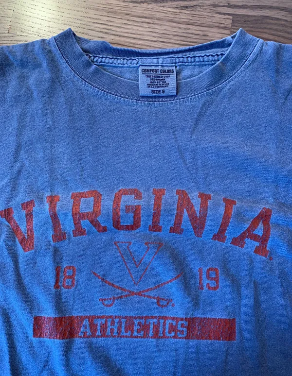 Comfort Colors UVA Long sleeve - Image 2