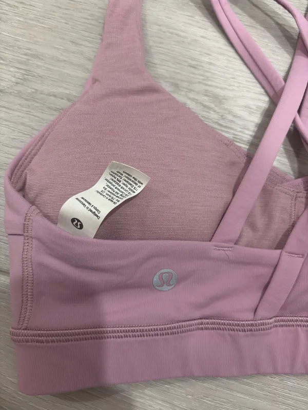 Lululemon Sports Bra 6 - Image 3