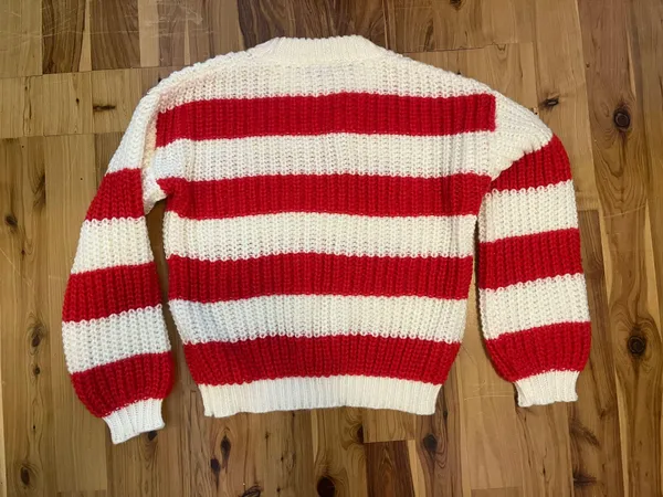 Sweater Top Multiple - Image 2