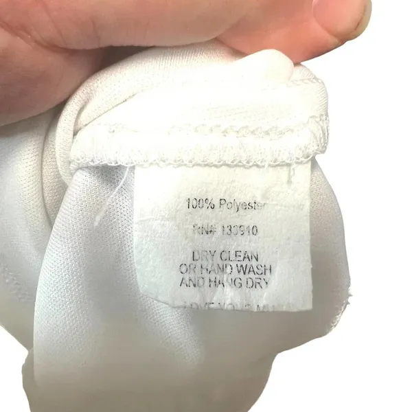 Show Me Your‎ Mumu Kylie Babydoll Mini Dress Teacup Blue White Size Small - Image 10