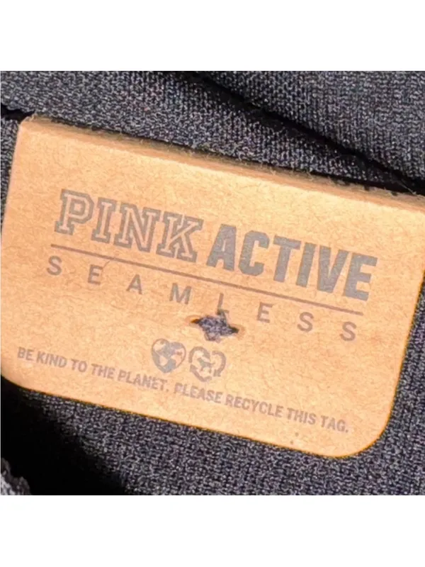 Victoria’s Secret pink active seamless high waist long legging tights - Image 8