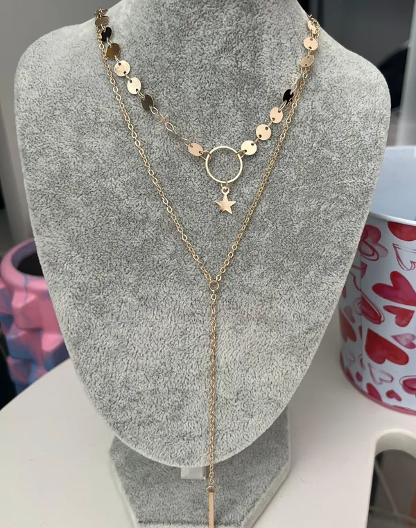 Necklace Gold - Image 2