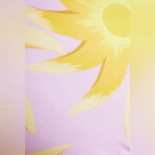 Farm Rio Sunny Side Bandeau Bikini Top, Size Small, $120 - Image 6
