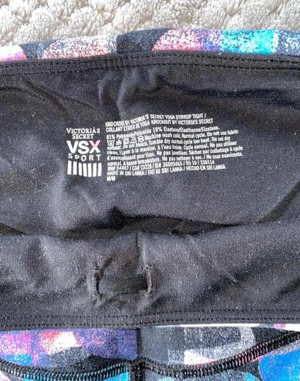Victoria's Secret Sport Leggings Full Length - Image 4