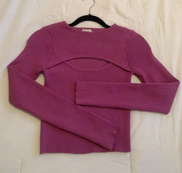 Sweater Top - Image 3