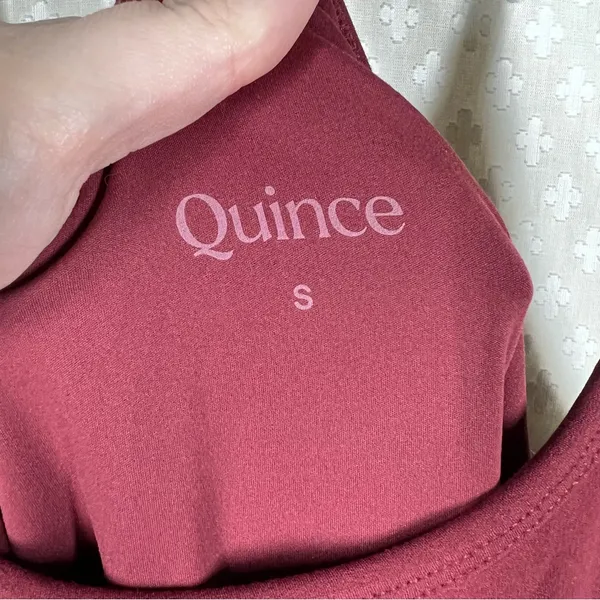 Quince Maroon‎ Red Ultra Form Active Dress - Image 3