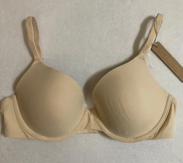 SKIMS Fits Everybody T-Shirt Bra 36B - Image 2
