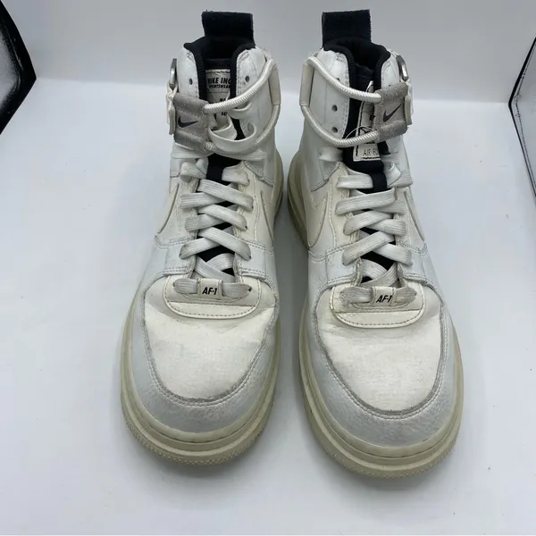 Nike Air Force 1 AF1 High Utility 2.0‎ womens Size 9.5 DC3584-100 - Image 5