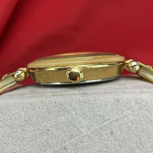 Anne Klein‎ Vintage Watch Model 10/9652 New Battery - Image 3