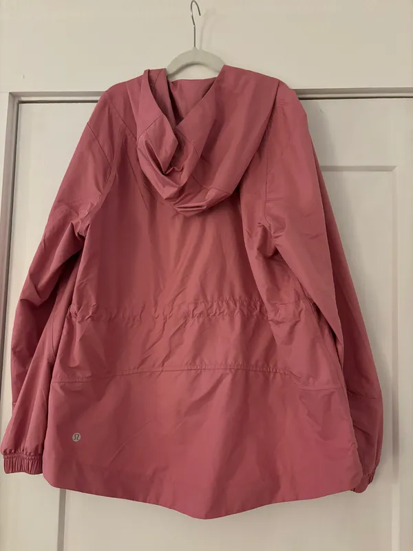 Lululemon Windbreaker Jacket - Image 2